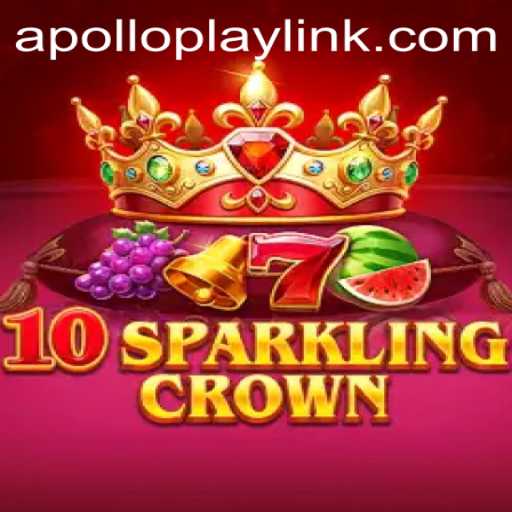 10SparklingCrown: A New Era of Gaming with APOLLOPLAY
