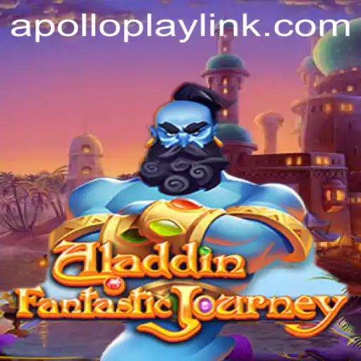 Discover the Magic of Aladdin: Unveiling the Charm of APOLLOPLAY's Latest Adventure