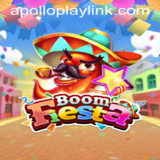 BoomFiesta: An Immersive Gaming Experience with APOLLOPLAY