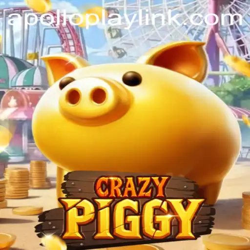 Introducing CrazyPiggy: The Thrilling Game by APOLLOPLAY
