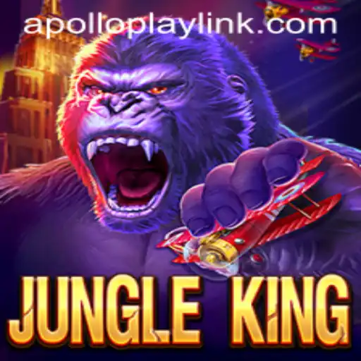 Explore the Wild Adventure of JungleKing: A Thrilling Game by APOLLOPLAY