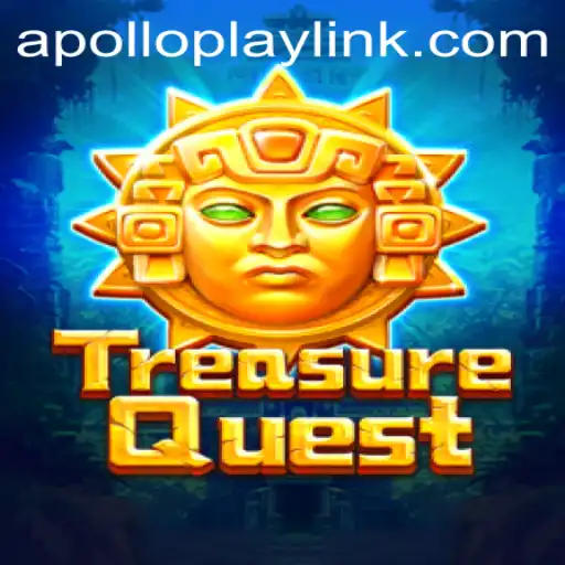 TreasureQuest: A Thrilling Adventure Game by APOLLOPLAY