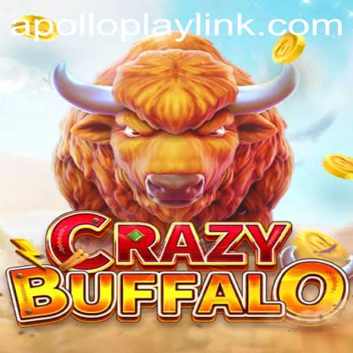 CRAZYBUFFALO: Unveiling the Wild World of ApolloPlay's Newest Sensation