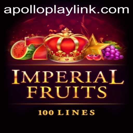 Explore the Thrilling World of ImperialFruits100: A Game Offered by APOLLOPLAY