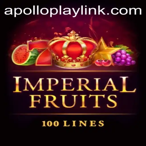 Explore the Thrilling World of ImperialFruits100: A Game Offered by APOLLOPLAY