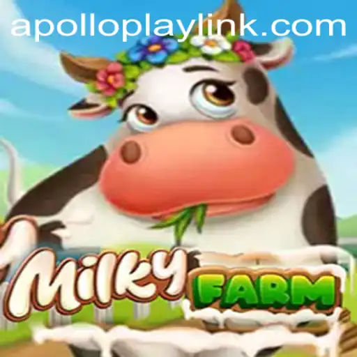 Exploring MilkyFarm: An Immersive Gaming Experience with APOLLOPLAY