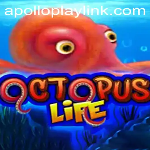Dive into the Enchanting World of OctopusLife with APOLLOPLAY