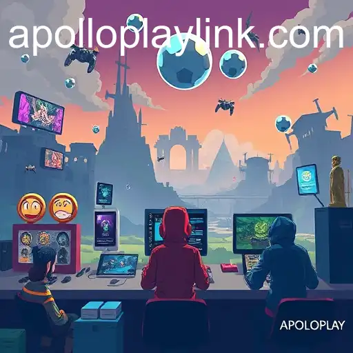 Exploring the Evolution and Impact of Video Games with a Spotlight on APOLLOPLAY